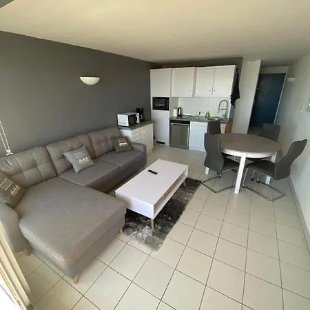 Loriot2 - Appartement Vue Sur Mer Ploemeur Exterior photo