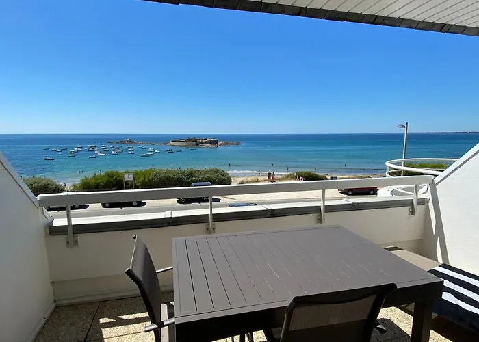 Loriot2 - appartement vue sur mer