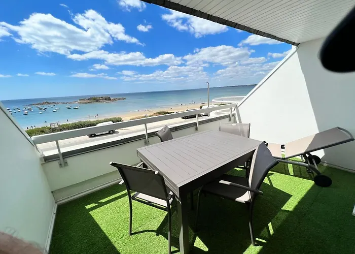 Loriot2 - Appartement Vue Sur Mer